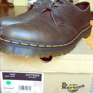 Men’s Dr. Martens